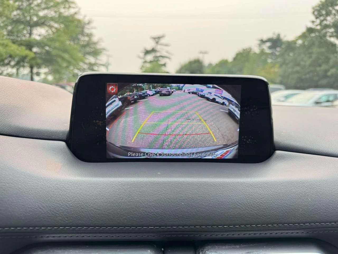 Used 2019 Machine Gray Metallic Mazda Grand Touring Reserve image 33
