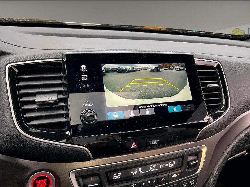 Used 2023 Platinum White Honda EX-L image 18
