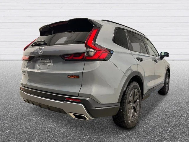 New 2027 Gray Honda TrailSport image 8