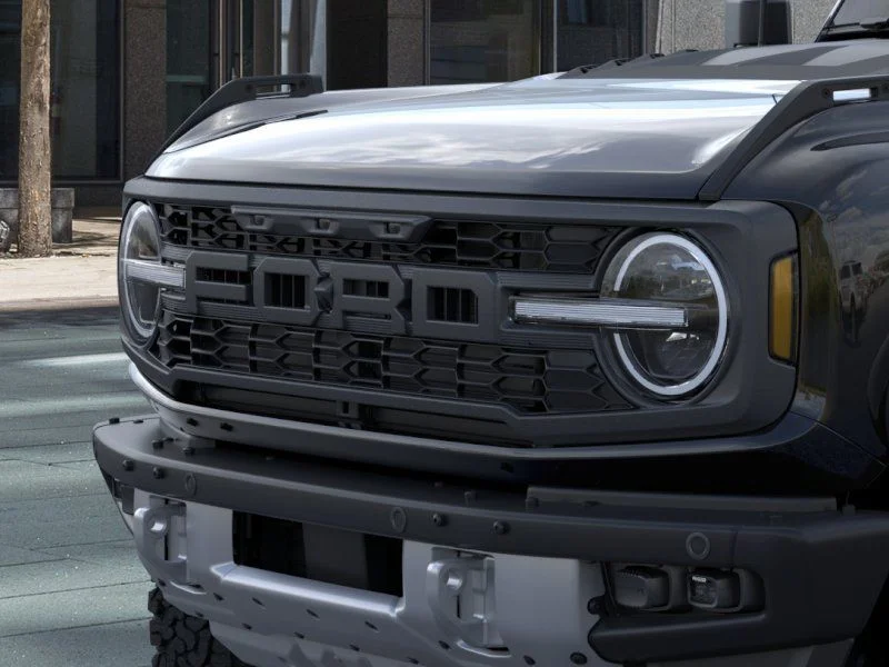2025 Ford Bronco 4-Door Raptor - Photo 19