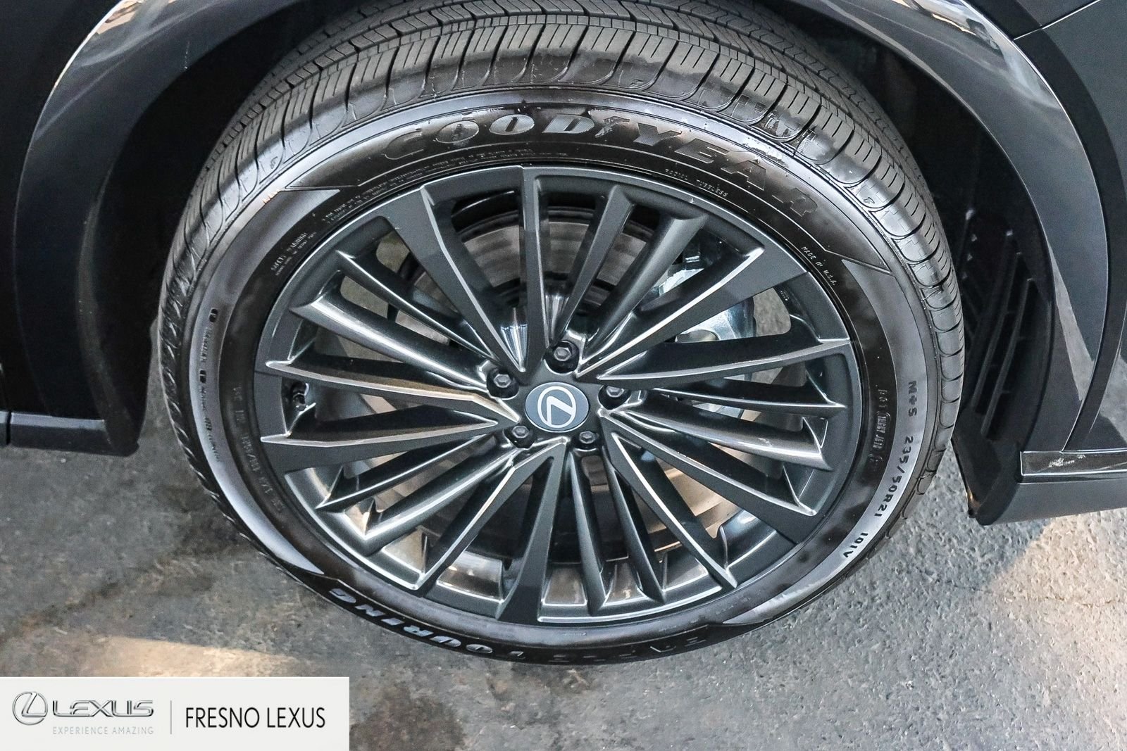 New 2026 Caviar Lexus  350 PREMIUM AWD image 9