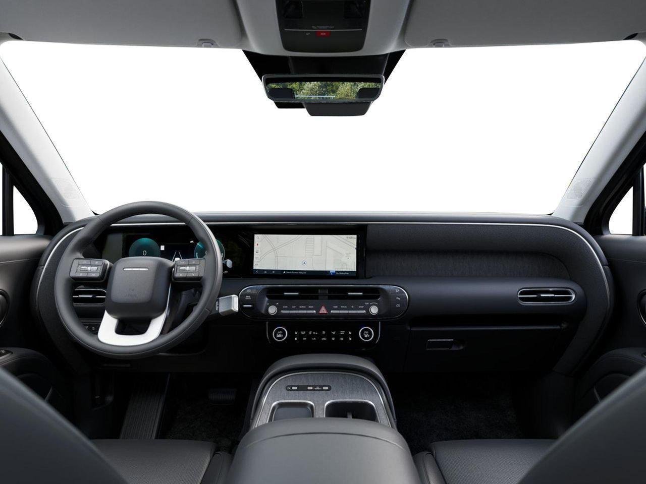 New 2026 Blue Hyundai SEL 8P image 8
