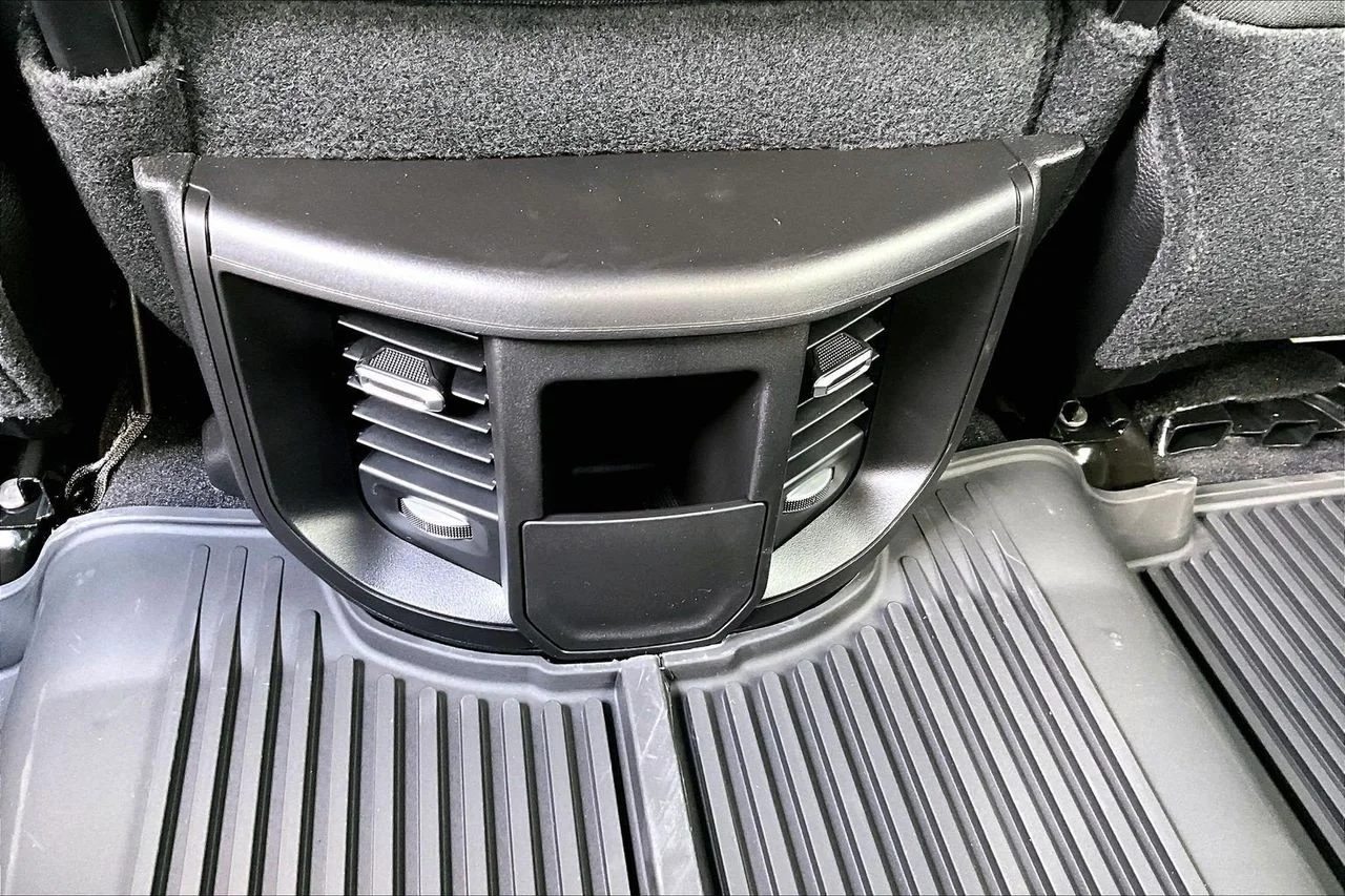 New 2026 Ceramic Gray Clearcoat RAM  image 15