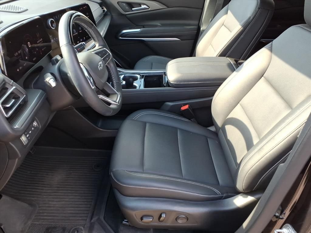 Used 2024 Black Chevrolet LT image 12