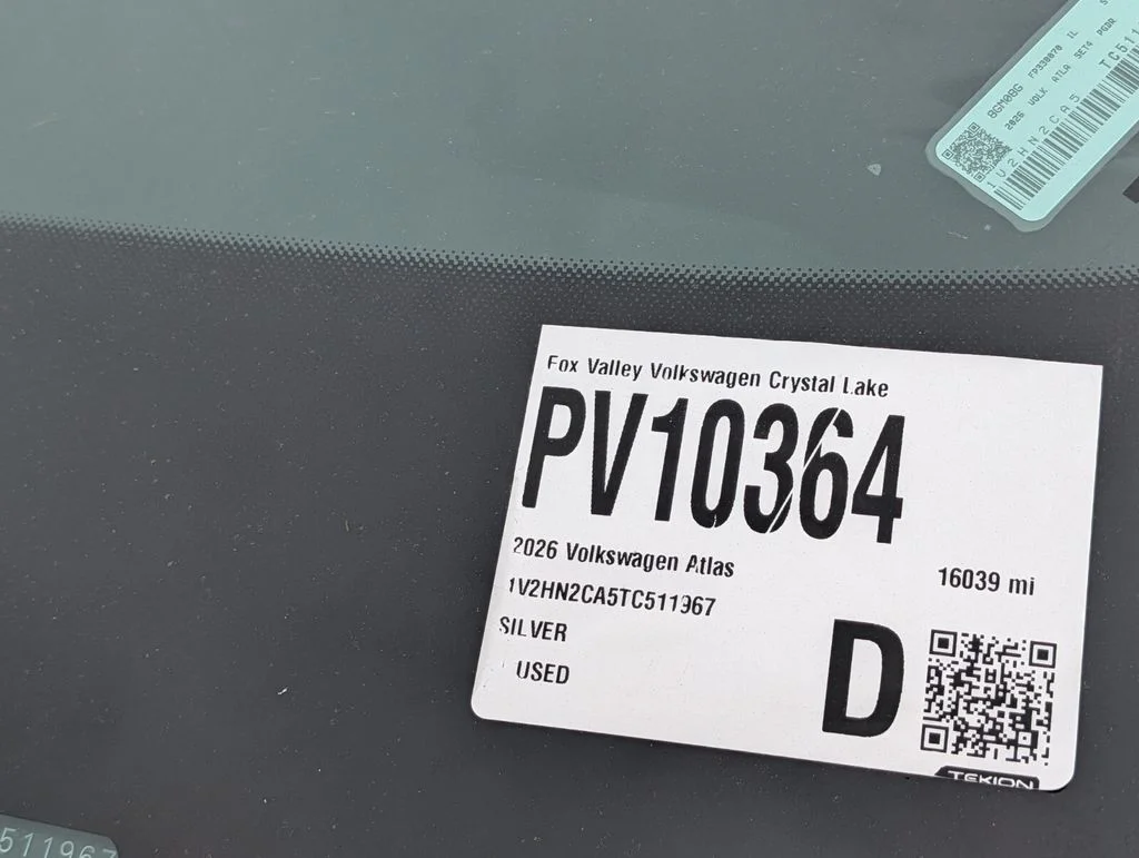 Certified Used 2026 Silver Volkswagen SE w/Technology image 28