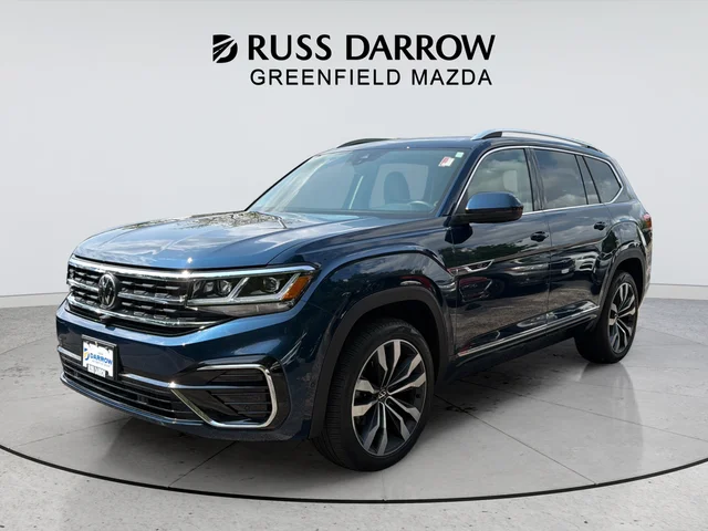 2023 Volkswagen Atlas 3.6L V6 SEL Premium R-Line