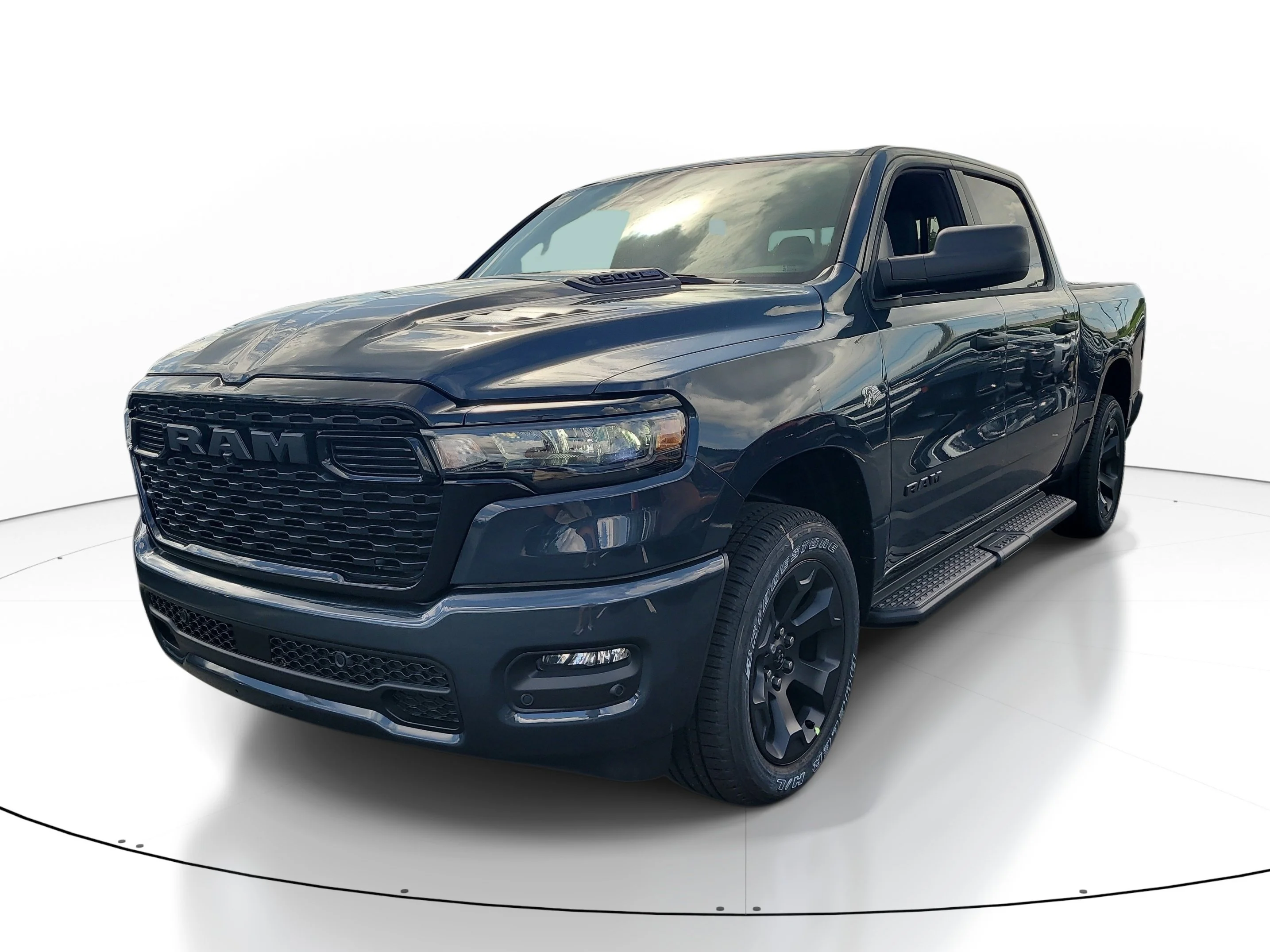 New 2026 Forged Blue Metallic Ram Express image 4