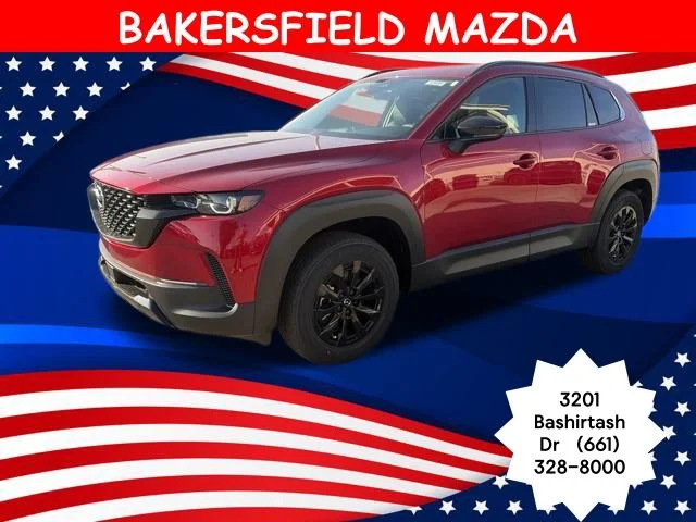 2026 Mazda CX-50 2.5 Hybrid Premium's photo