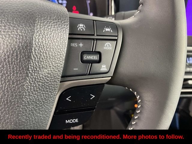 Used 2025 White Toyota SE image 16