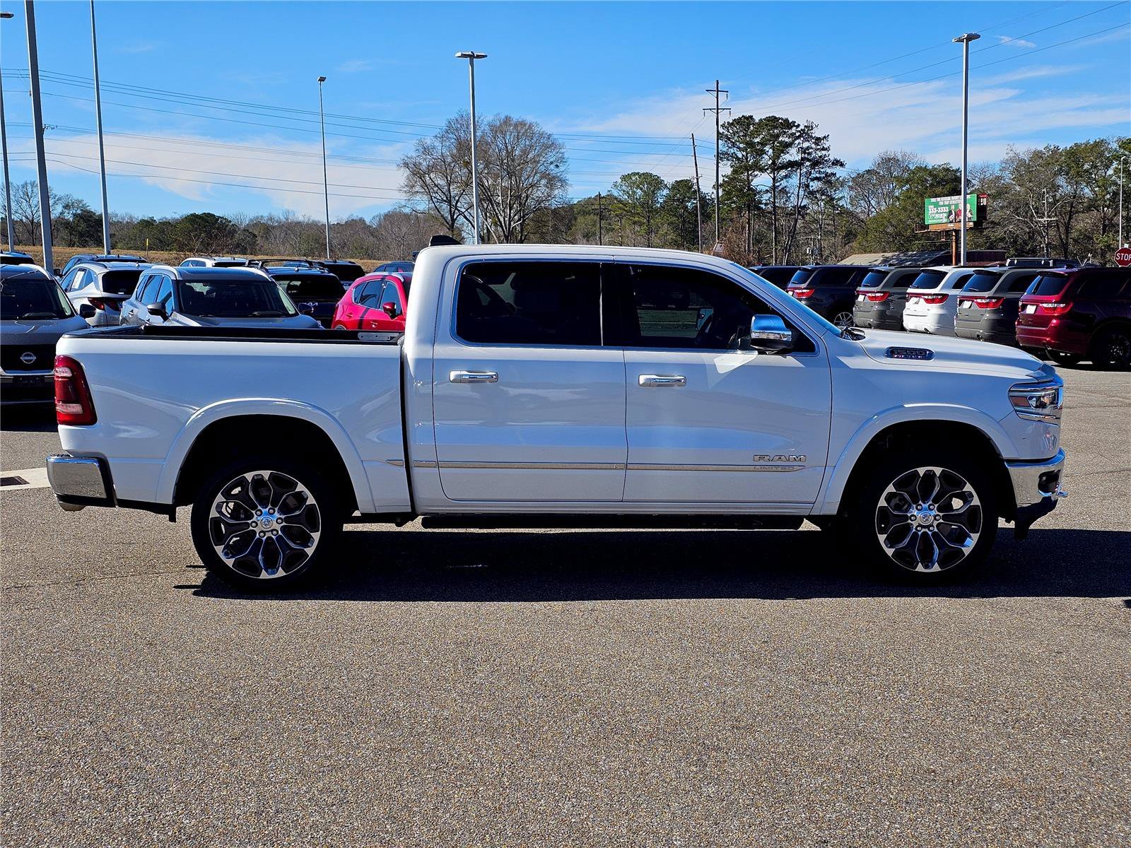 2022 RAM Ram 1500 Pickup Limited - Photo 7