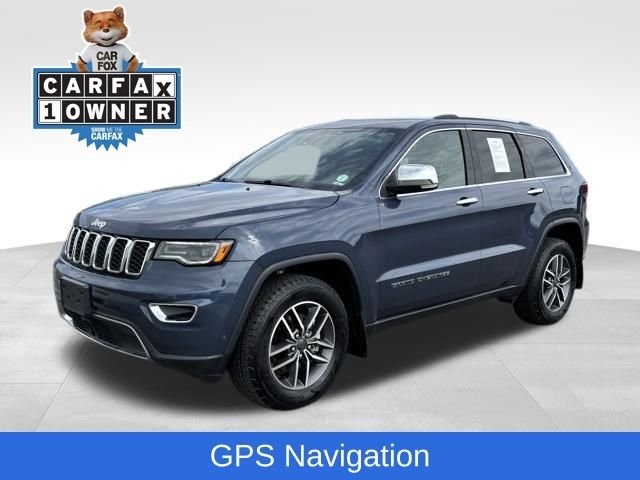 2020 Jeep Grand Cherokee Limited 4WD's photo