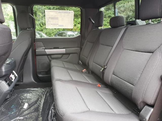 New 2026 Ruby Red Metallic Tinted Clearcoat Ford XLT image 33