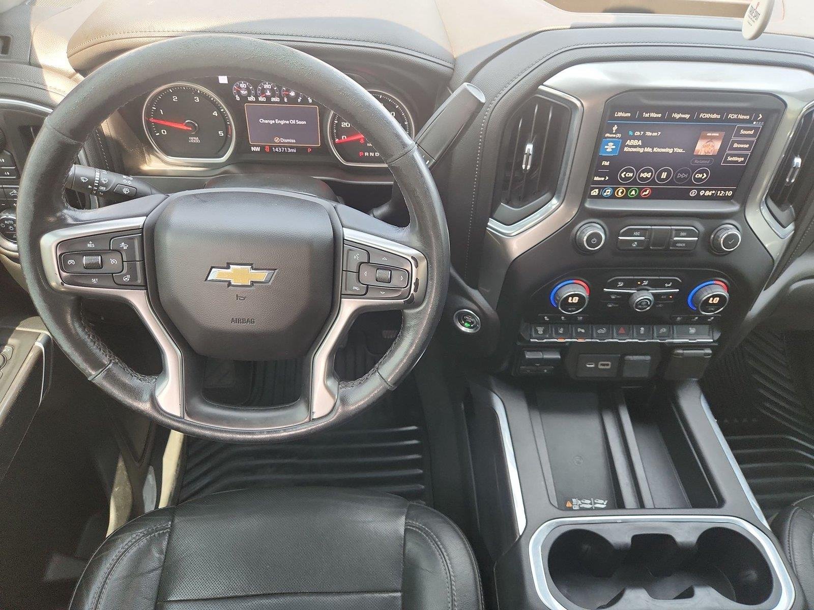 2020 Chevrolet Silverado 3500HD LTZ - Photo 11