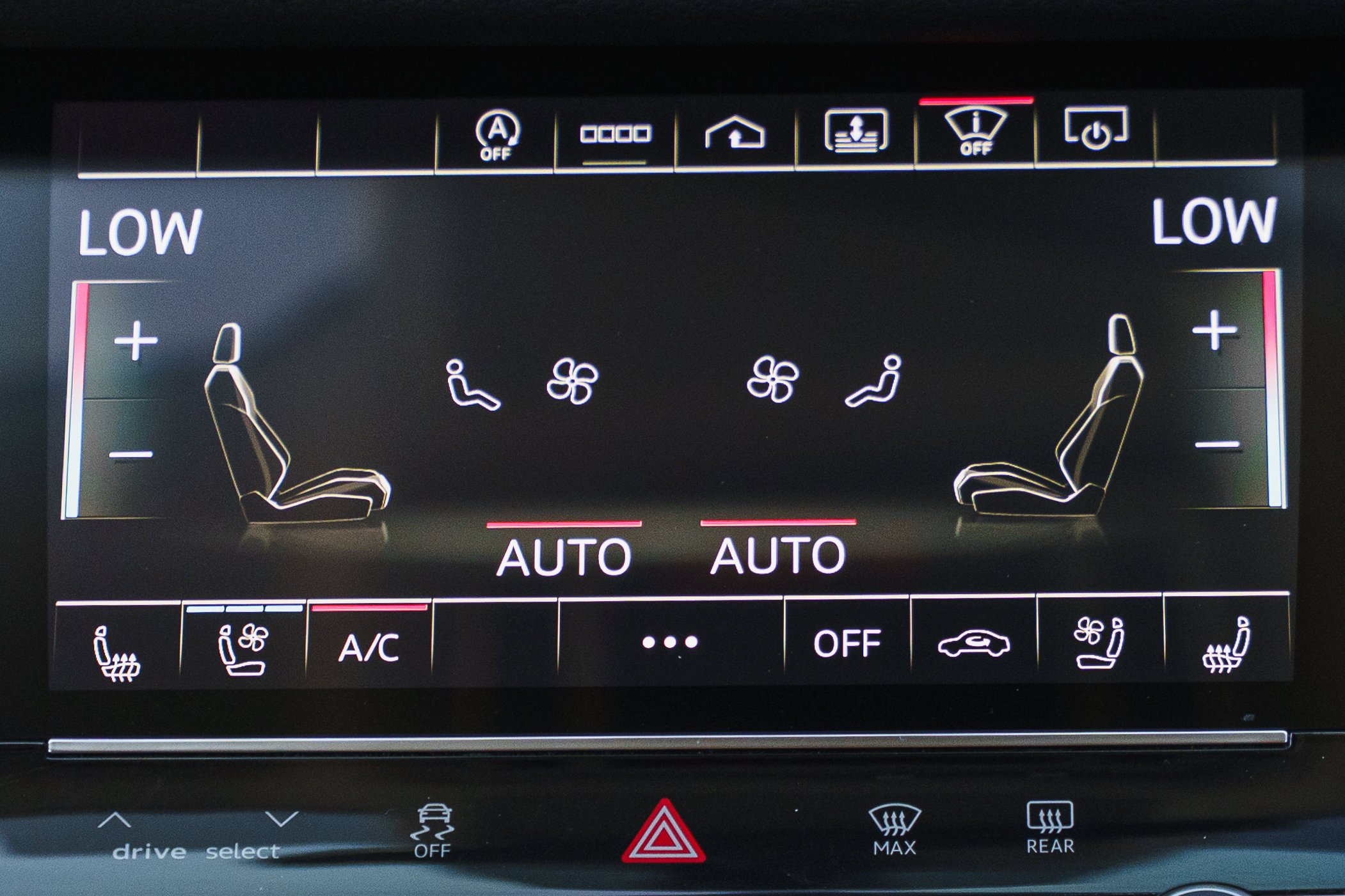 Used 2022 Daytona Gray Pearl Effect Audi  image 11