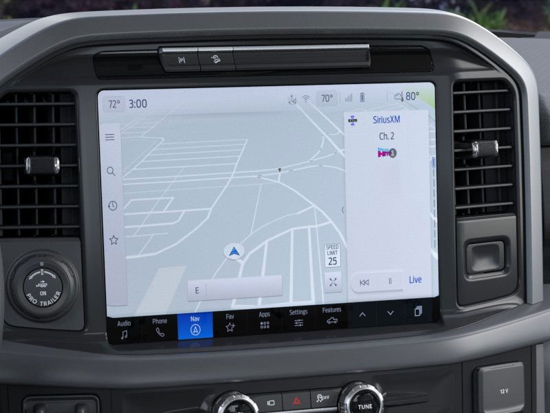 2025 Ford F-150 XLT - Photo 14