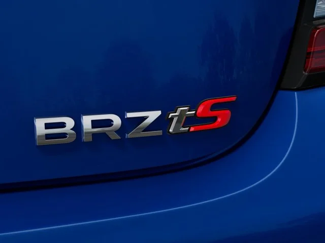 New 2026 SAPPHIRE BLUE PEARL Subaru tS image 11