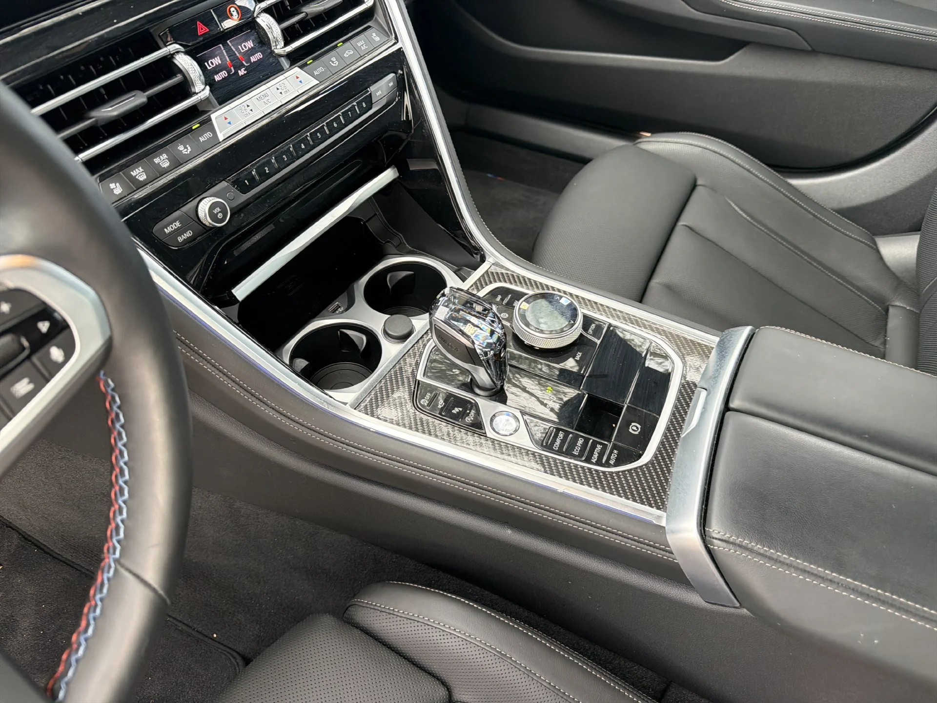 Certified Used 2026 Mineral White Metallic BMW M850i xDrive Gran Coupe image 22