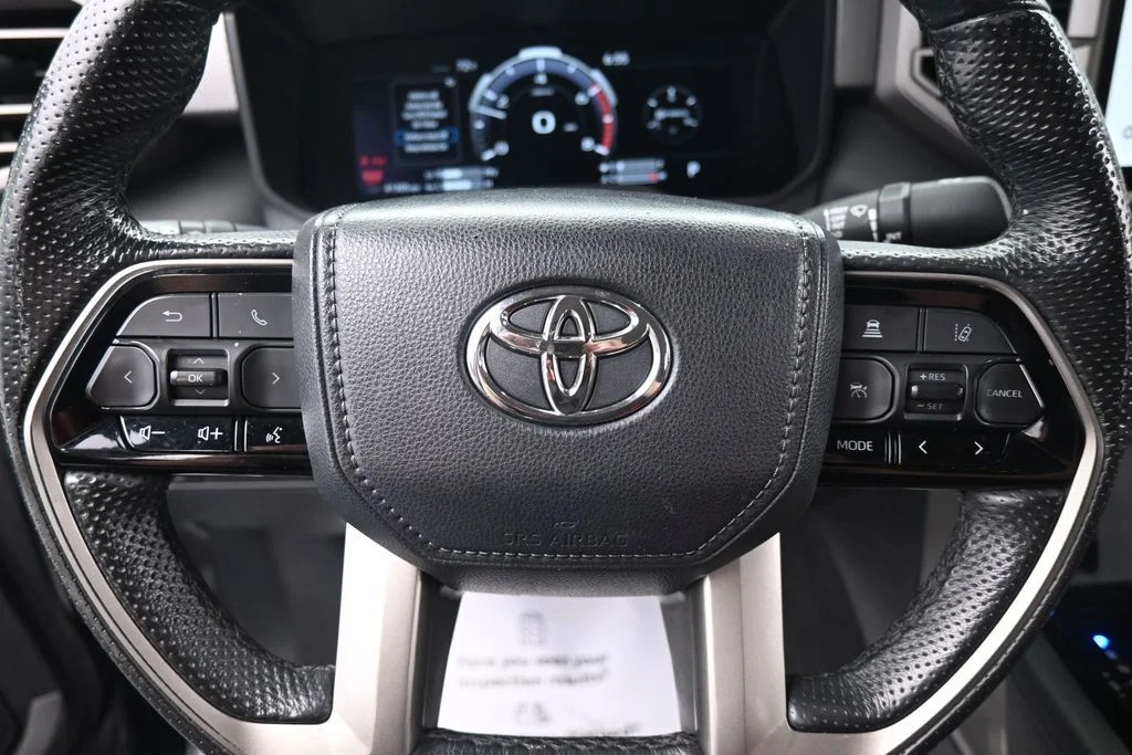 Used 2024 Gray Toyota Limited image 20