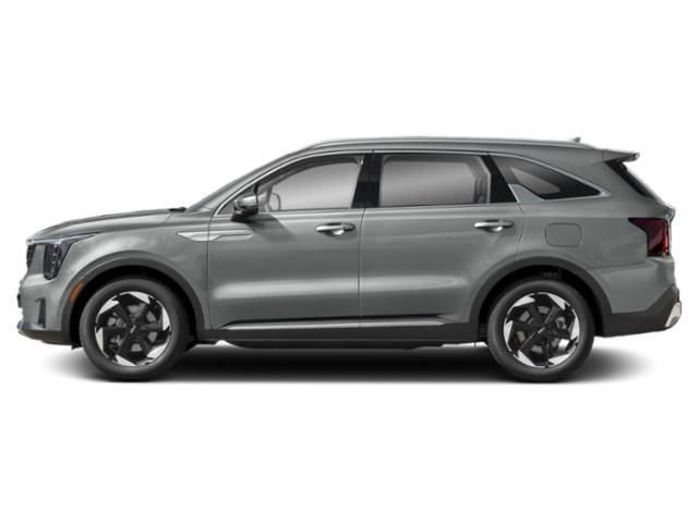 New 2026 Gray Kia EX image 3