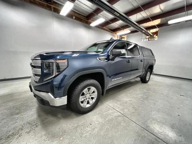 2022 GMC Sierra 1500
