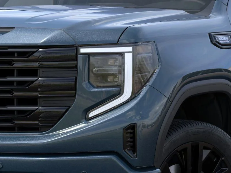 New 2026 Downpour Metallic GMC Elevation image 10