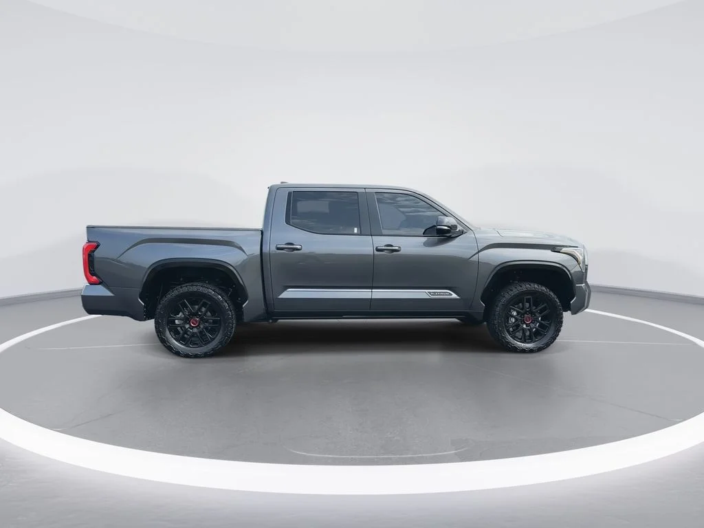 Used 2026 Gray Toyota Platinum image 9