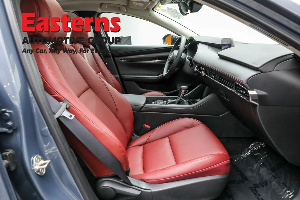 Used 2024 Gray Mazda 2.5 S Carbon Edition image 25