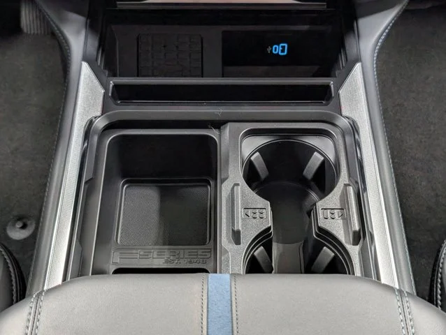 New 2026 Carbonized Gray Metallic Ford F-350® Platinum® image 50