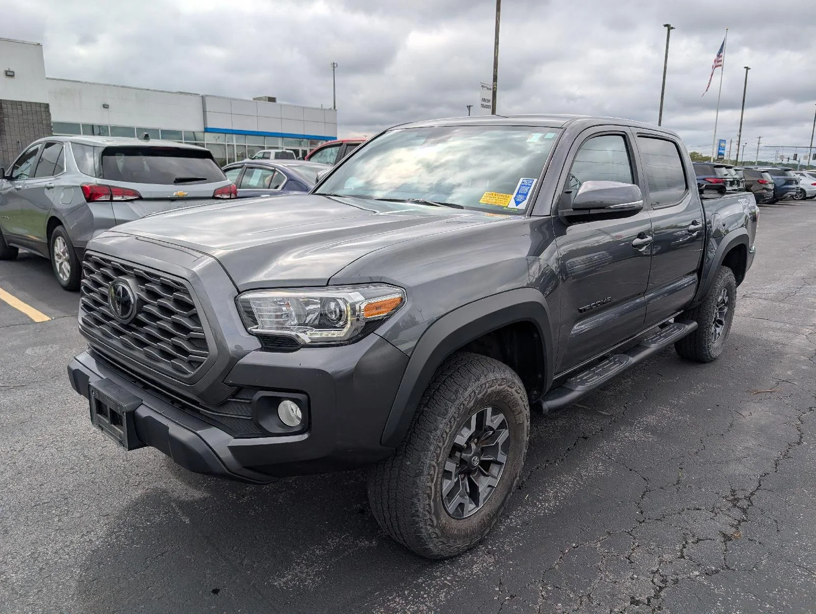Used 2023  Toyota SR image 4