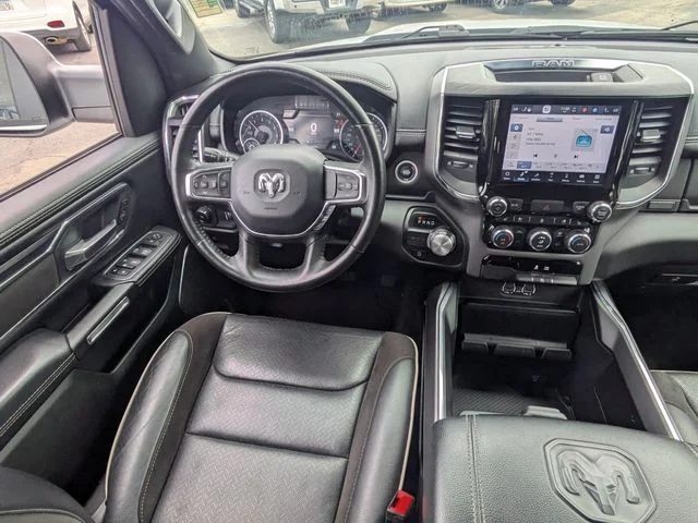 Used 2024 White Ram Laramie image 14