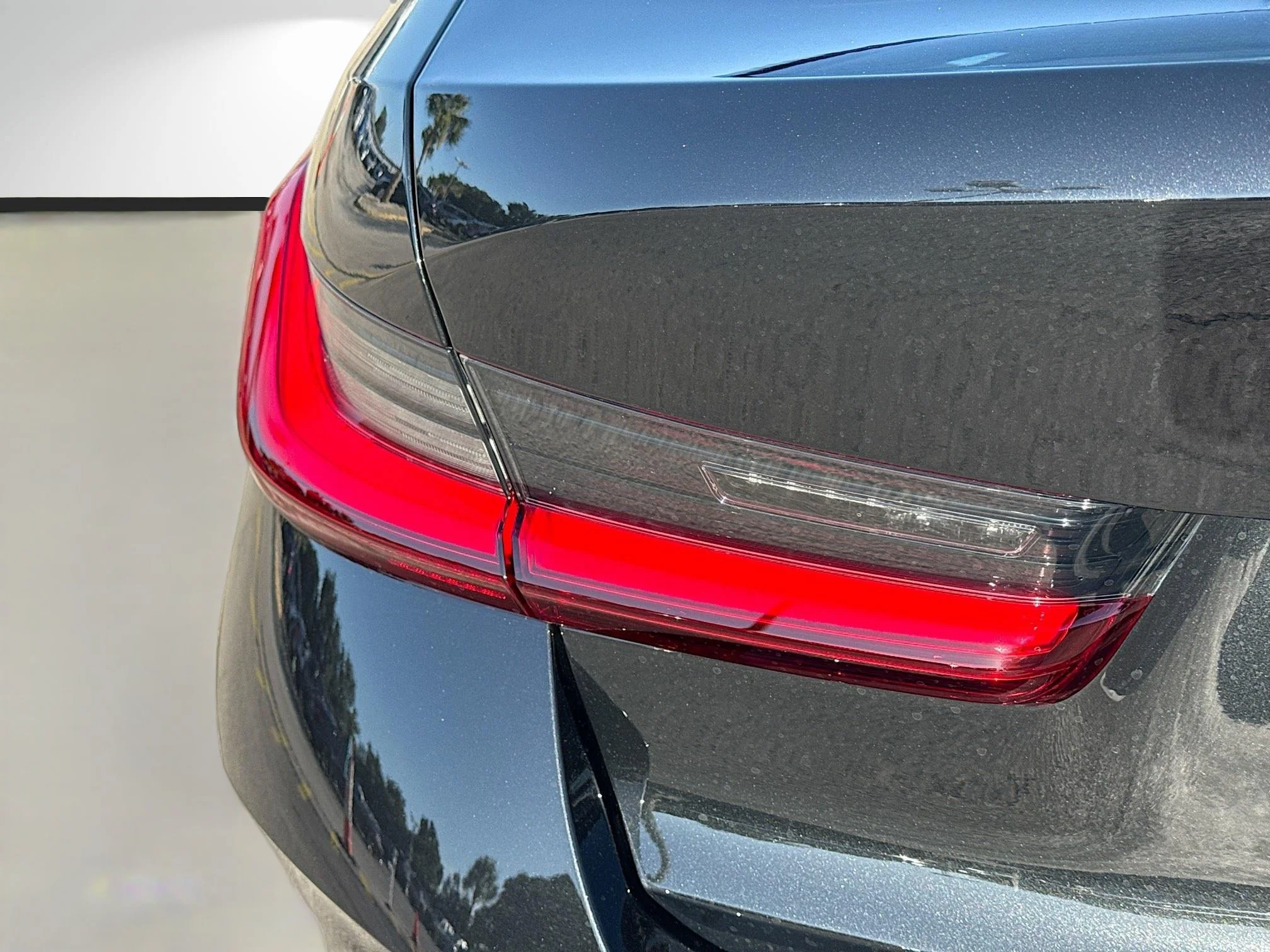 New 2026 Black Sapphire Metallic BMW 330i image 10