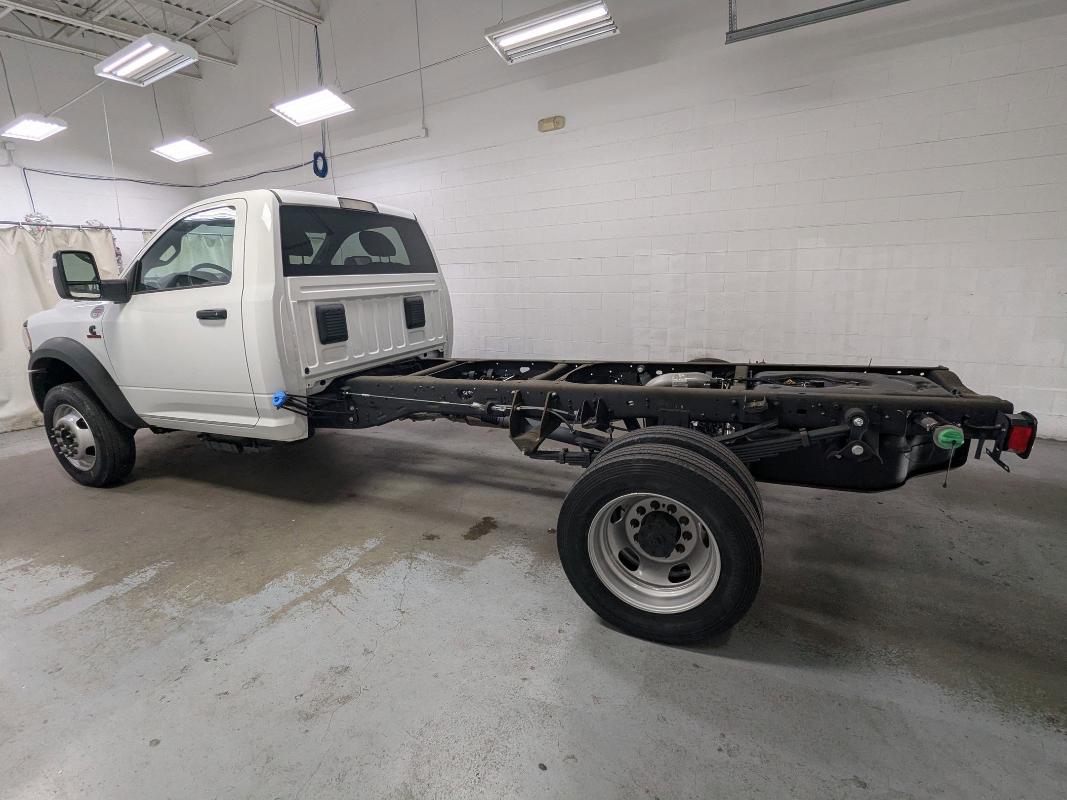 Used 2024 Bright White Clearcoat Ram Tradesman image 8