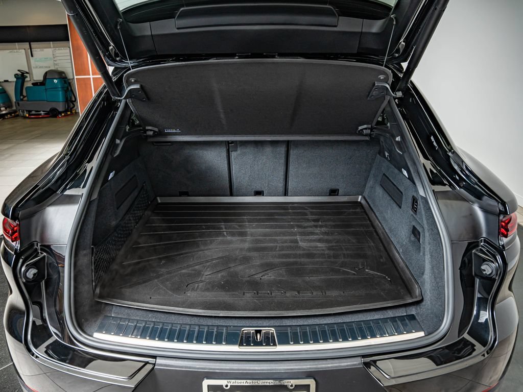2025 Porsche Cayenne Coup E-Hybrid - Photo 41