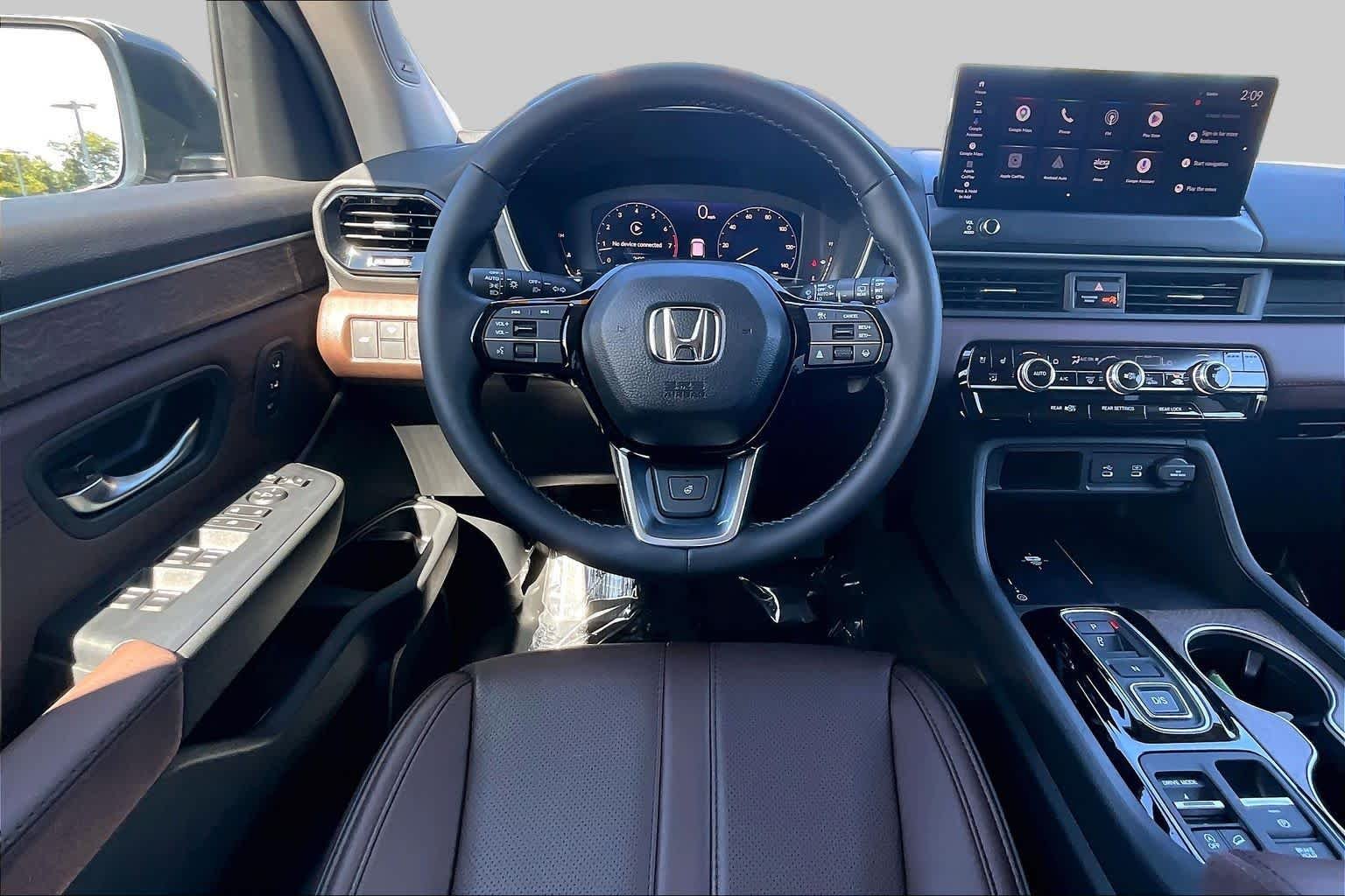 Used 2026 Modern Steel Metallic Honda Elite image 6