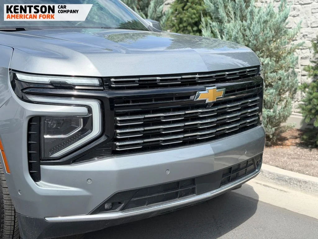 2025 Chevrolet Suburban High Country - Photo 11