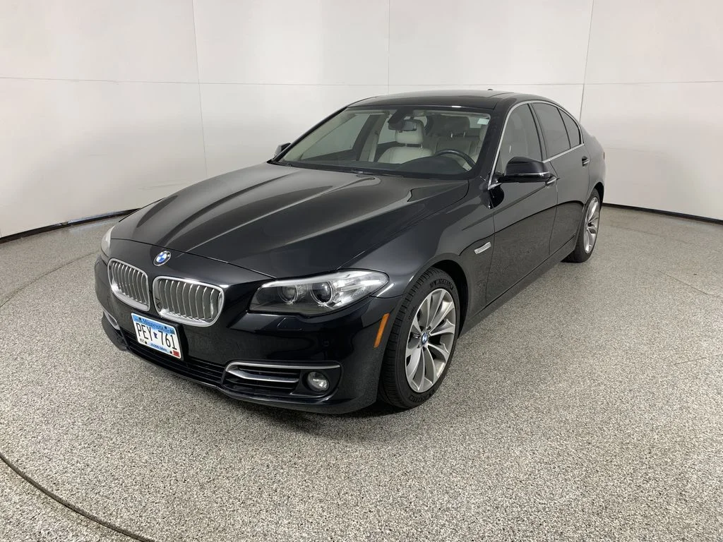 2014 BMW 5 Series 528i