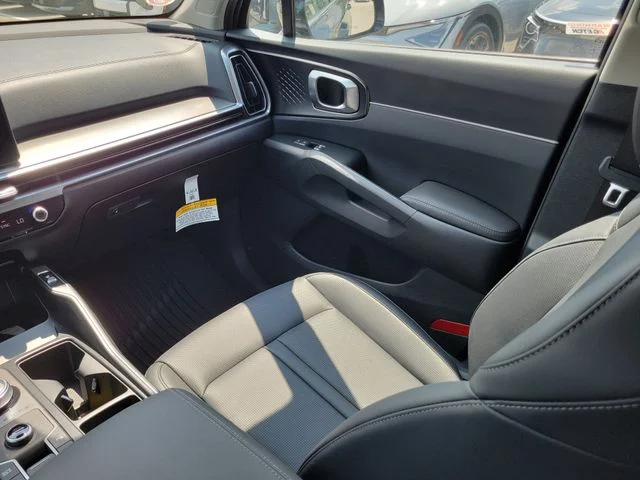 New 2026 Aurora Black Pearl Kia EX image 20