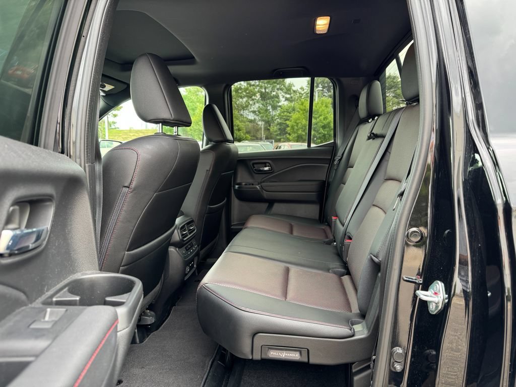 2024 Honda Ridgeline Black Edition - Photo 44