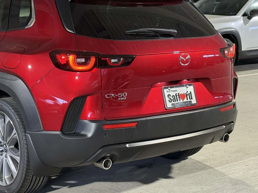New 2026 Red Crystal Mazda 2.5 S Premium AWD image 11