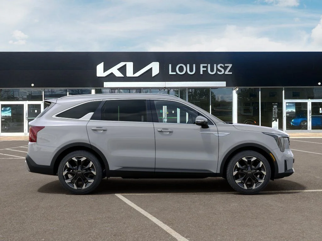 New 2026 Wolf Gray Kia EX image 7