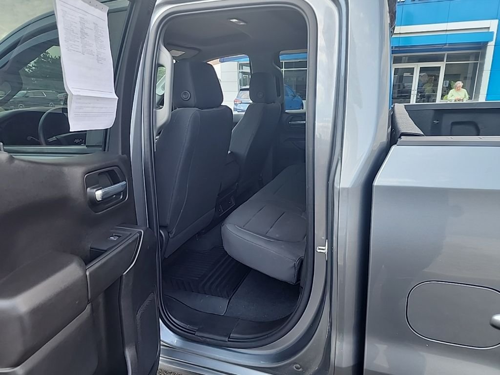 Used 2021 Gray Chevrolet Custom image 11