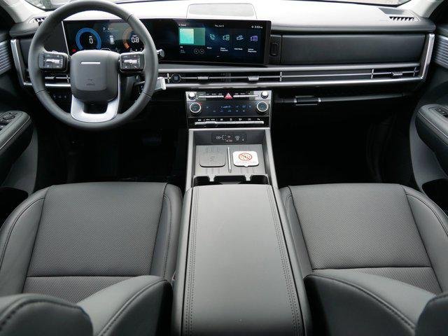 New 2026 Hampton Gray Hyundai SEL image 8