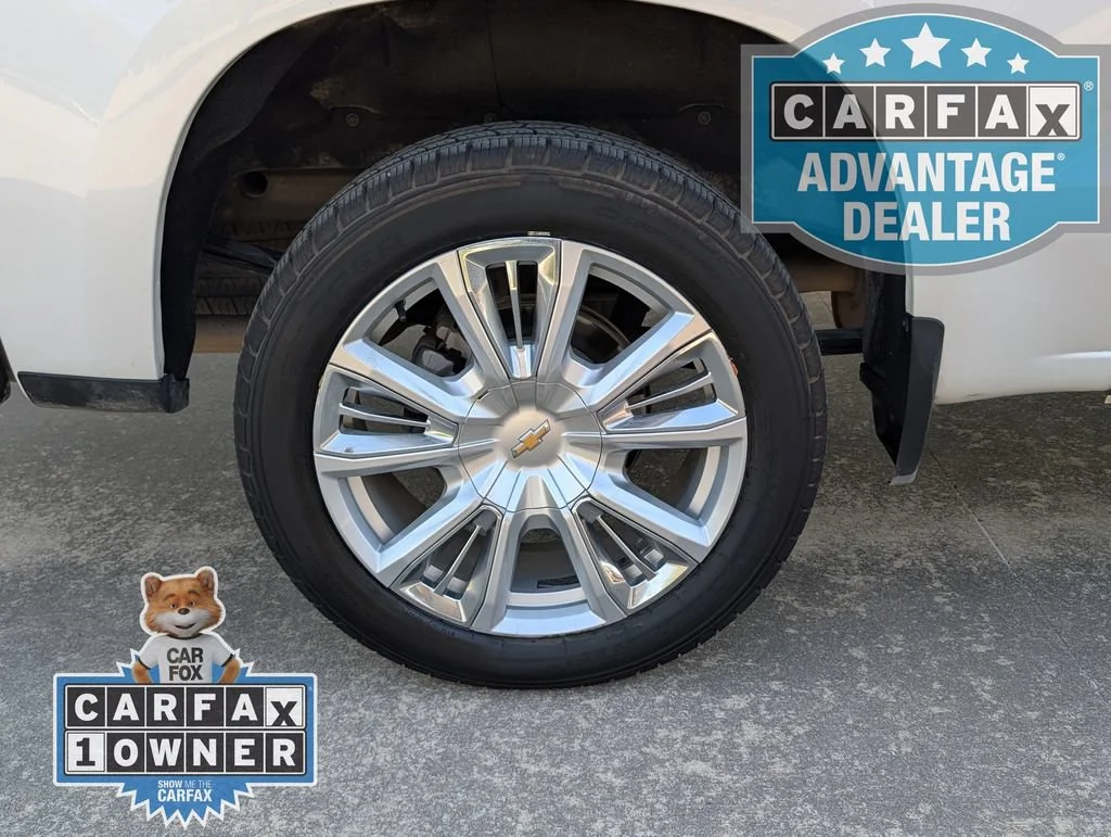 2024 Chevrolet Silverado 1500 High Country - Photo 4