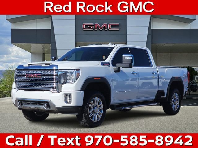 2022 GMC Sierra Denali 4WD Crew Cab Standard Box SRW's photo