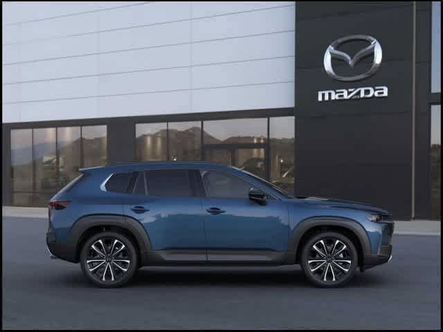 New 2026 Ingot Blue Metallic Mazda 2.5 Turbo Premium Plus image 5