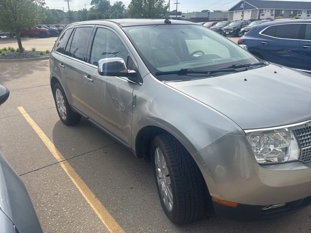 Used 2008 Lincoln MKX Base with VIN 2LMDU68C58BJ34942 for sale in Davenport, IA