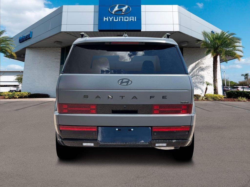 New 2026 Gray Hyundai Calligraphy image 26
