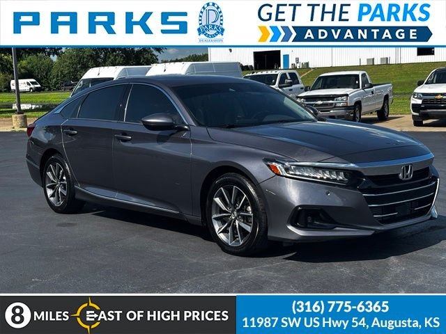 2022 Honda Accord