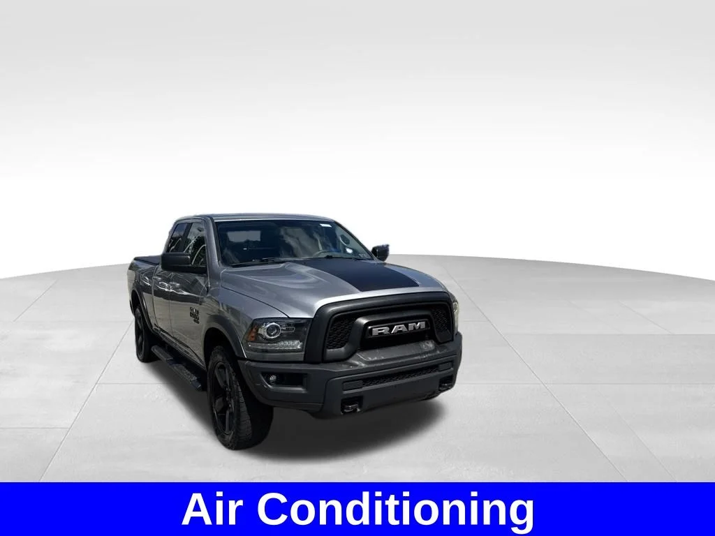 Used 2019 Silver Ram Warlock image 3
