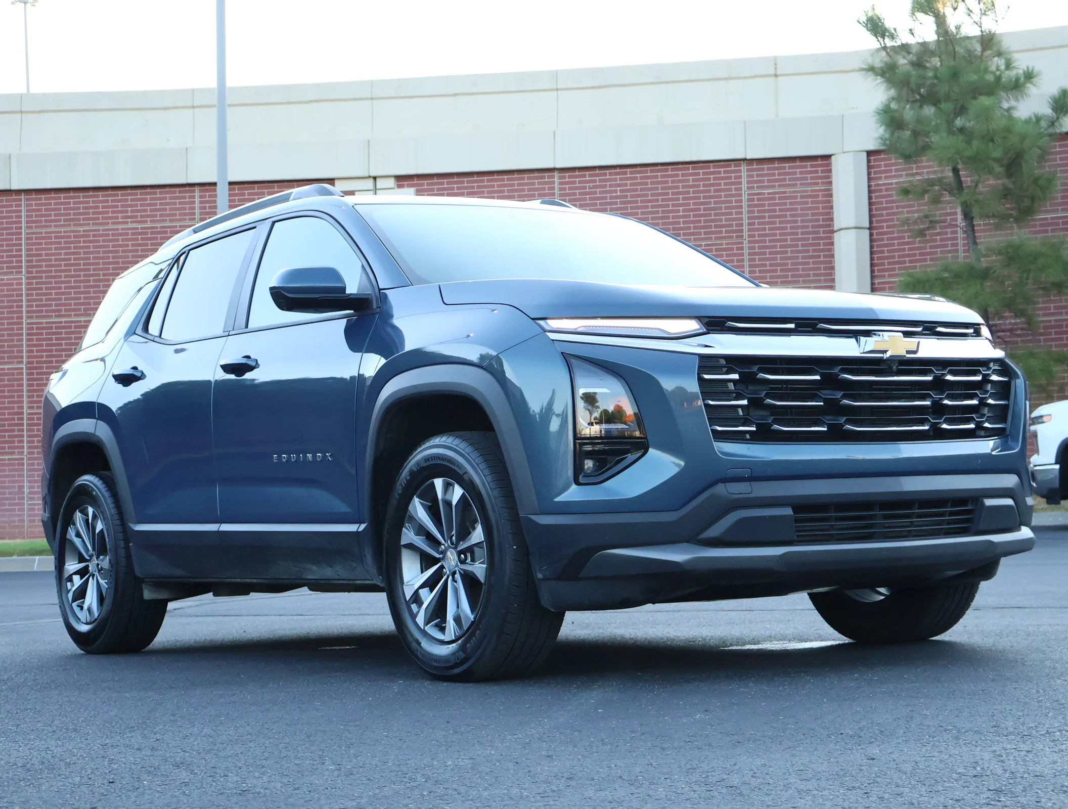 2025 Chevrolet Equinox